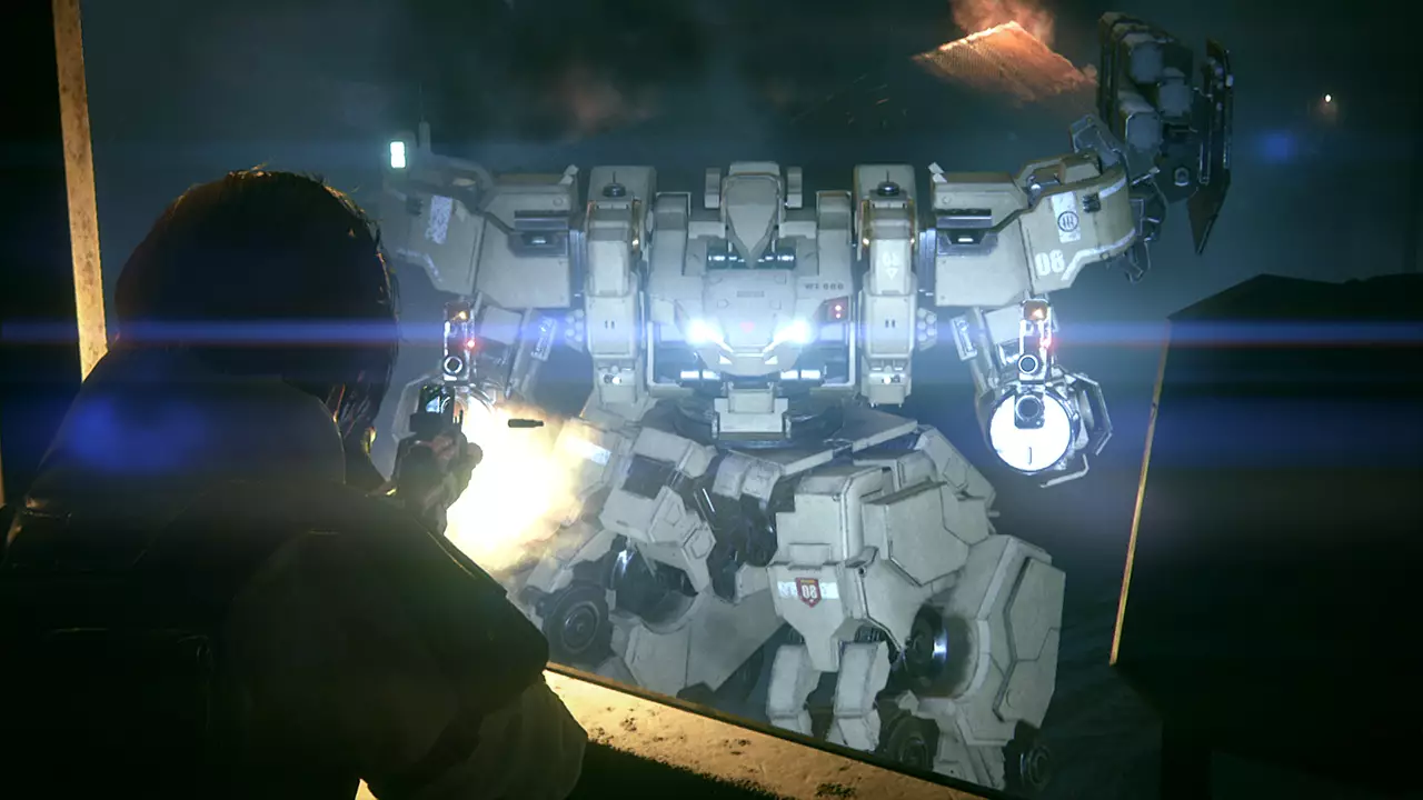 生还者-Left Alive-游戏截图-好玩游戏库
