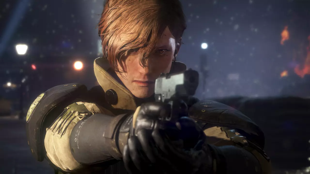 生还者-Left Alive-游戏截图-好玩游戏库
