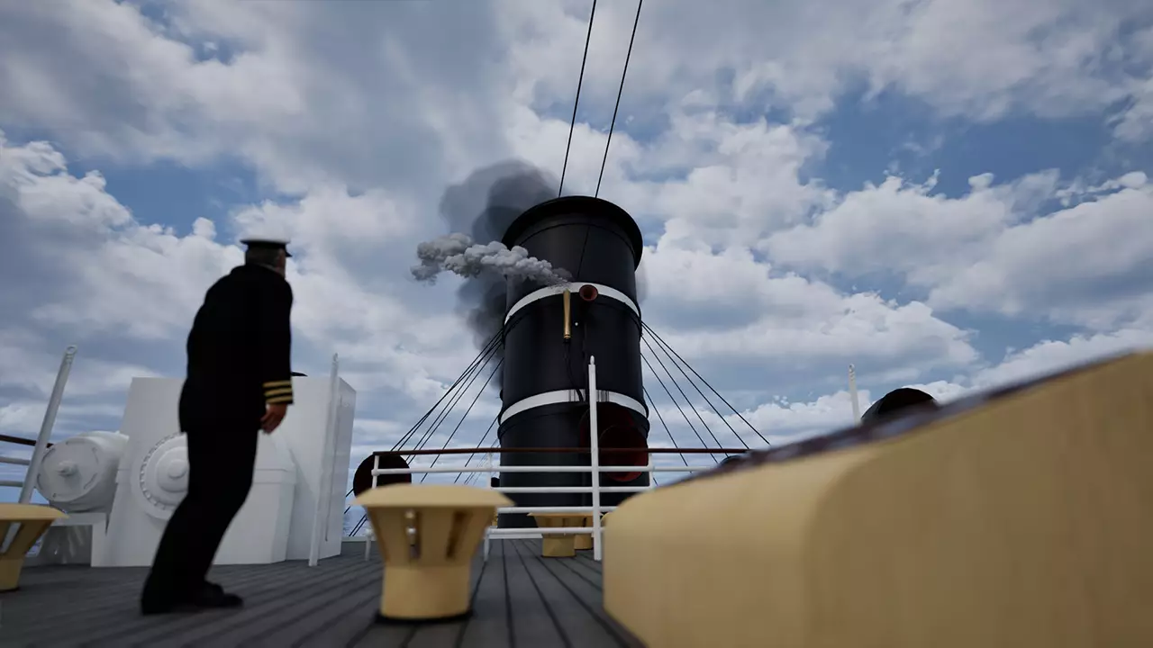 船舰探索者-Ship Explorer-游戏截图-好玩游戏库