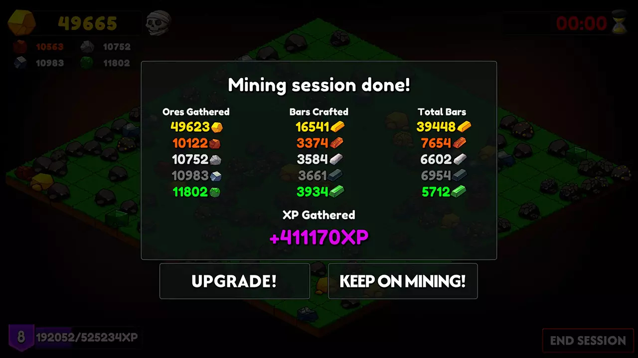 继续挖矿！-Keep on Mining!-游戏截图-好玩游戏库