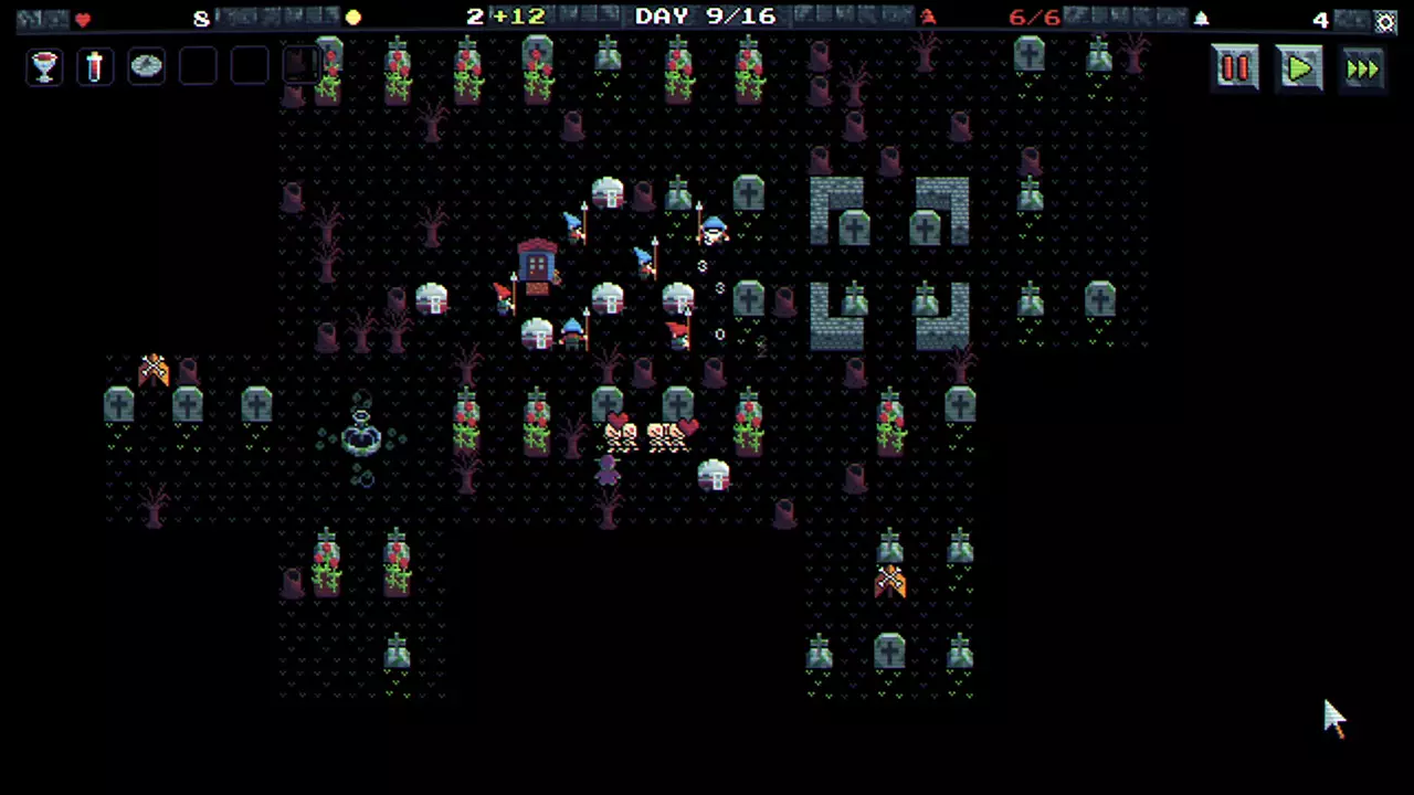 矮人防线-Gnomes-游戏截图-好玩游戏库