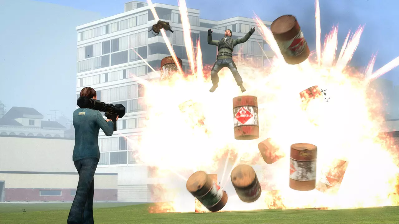盖瑞模组-Garry's Mod-游戏截图-好玩游戏库