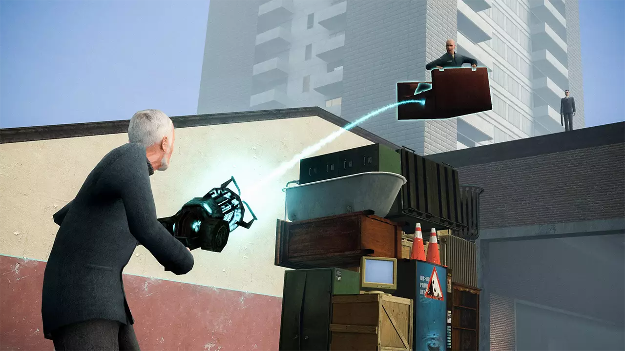 盖瑞模组-Garry's Mod-游戏截图-好玩游戏库