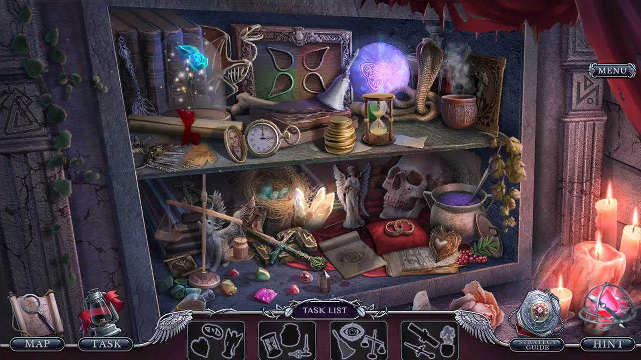可怖传说：暗境之光-典藏版-Grim Tales: Light in the Darkness Collector's Edition-游戏截图-好玩游戏库