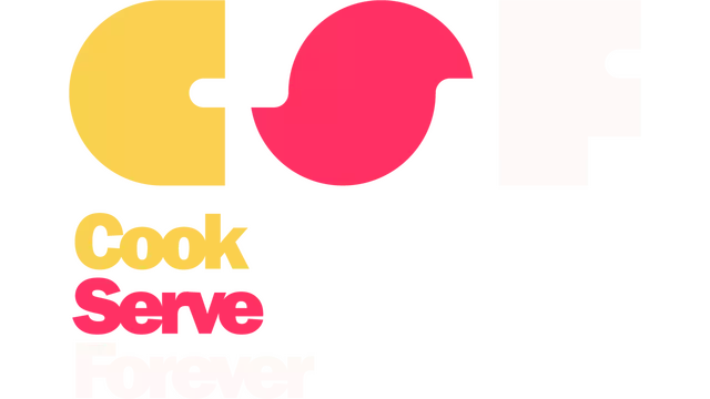 烹调，上菜，永恒！ | Cook Serve Forever LOGO