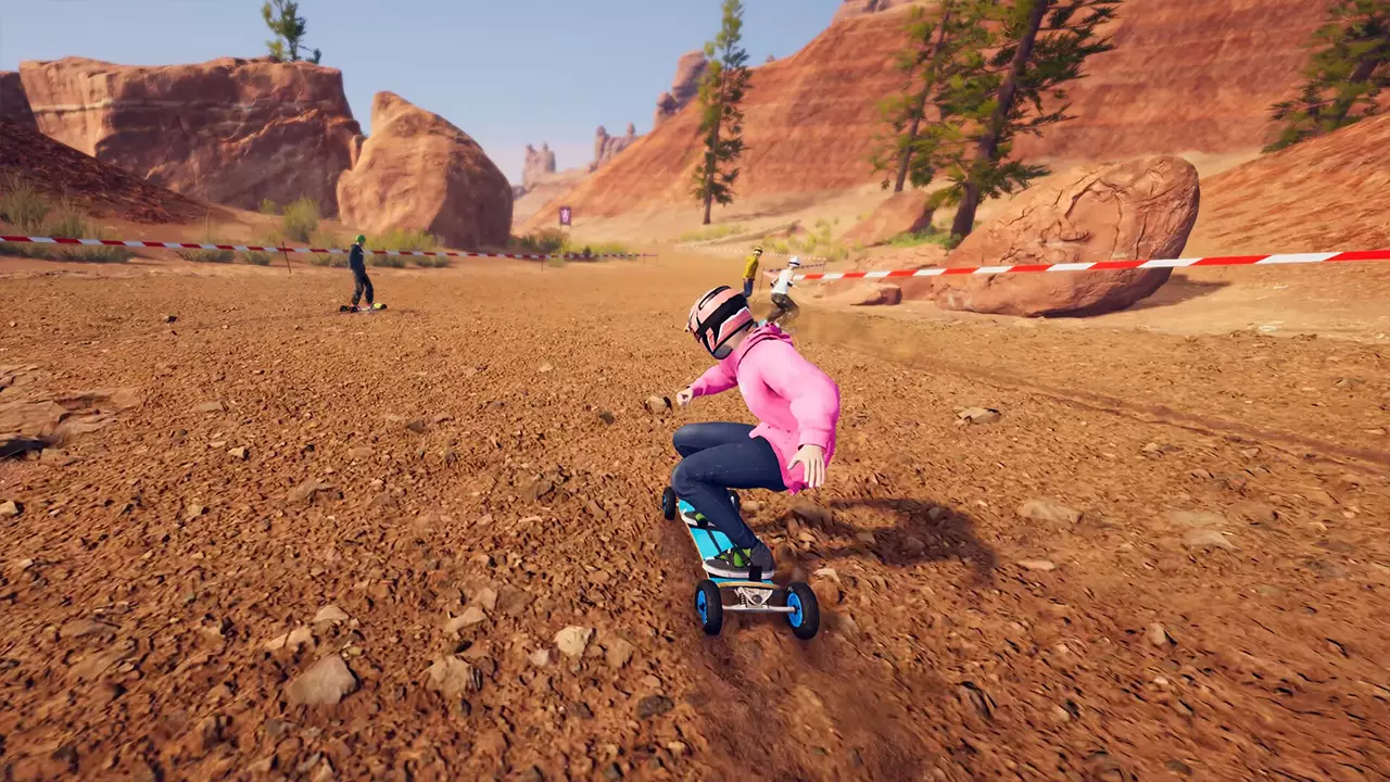 下一代速降王者-Descenders Next-游戏截图-好玩游戏库