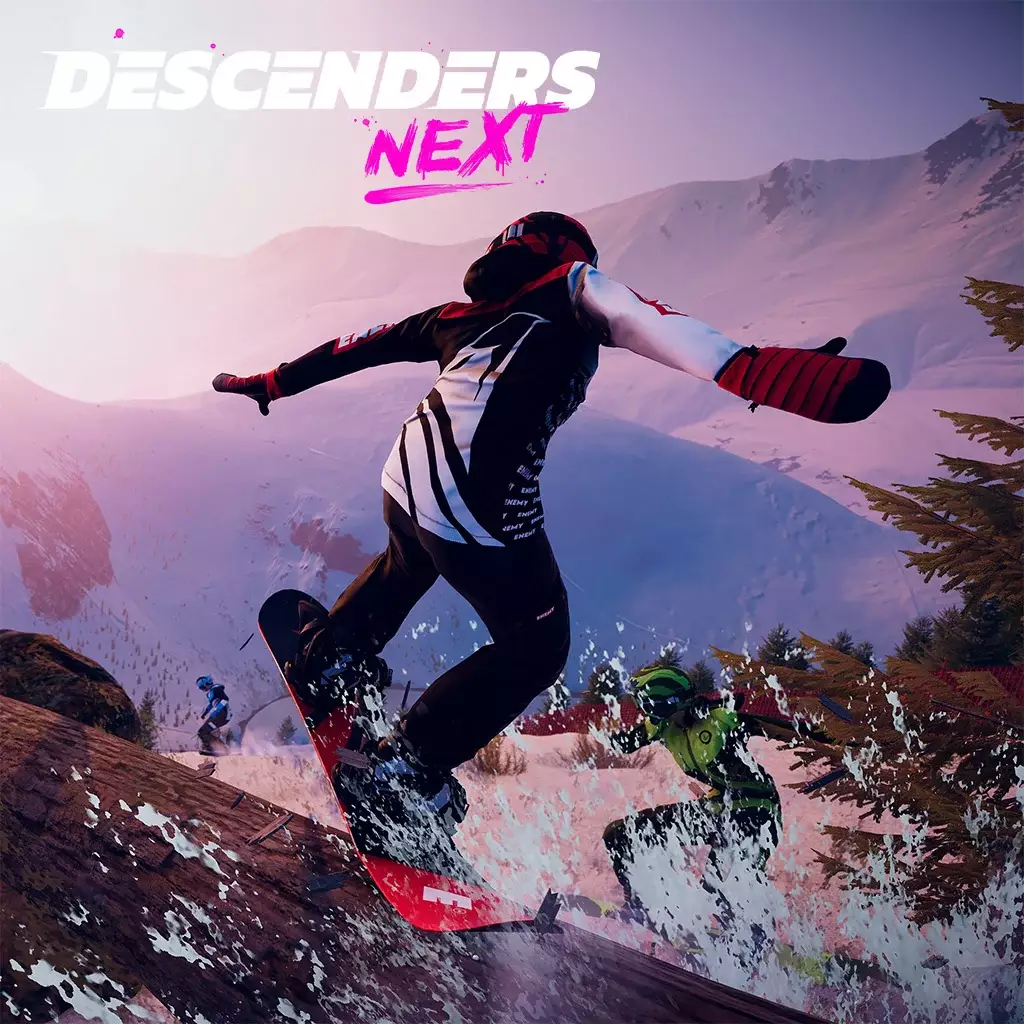 下一代速降王者