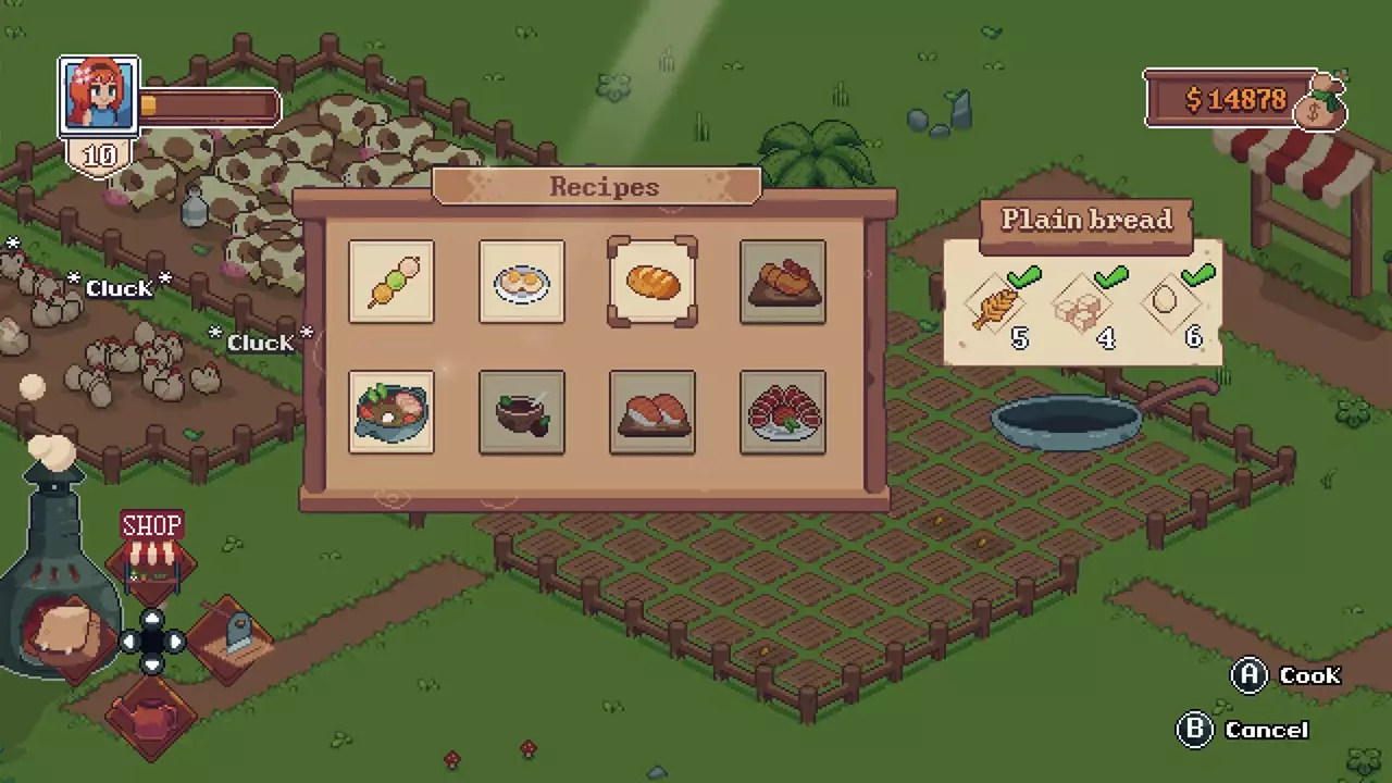 小小农场-Tiny Little Farm-游戏截图-好玩游戏库