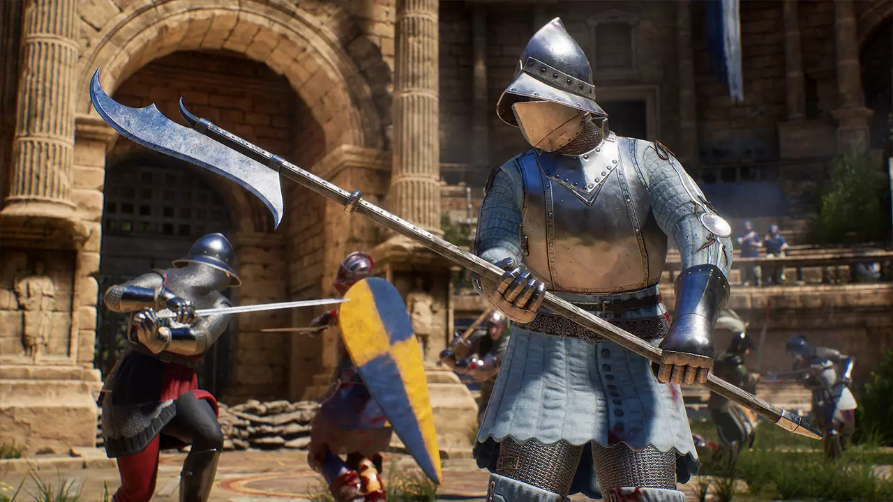 雷霆一击-Mordhau-游戏截图-好玩游戏库