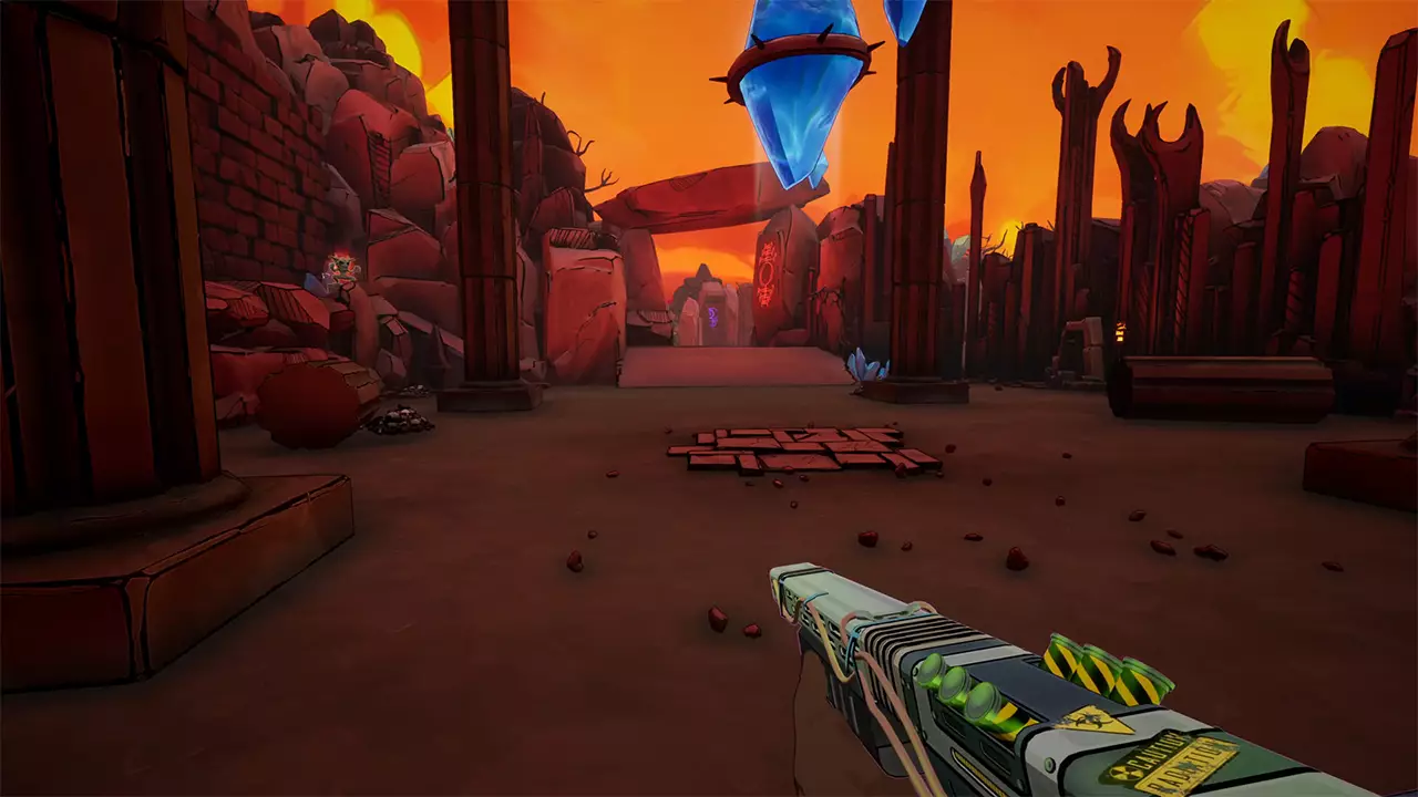 天国射爆王-Holy Shoot-游戏截图-好玩游戏库