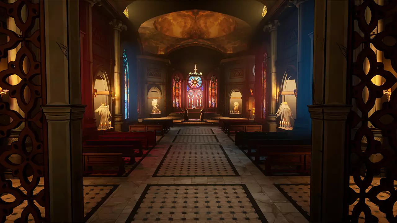 天国射爆王-Holy Shoot-游戏截图-好玩游戏库