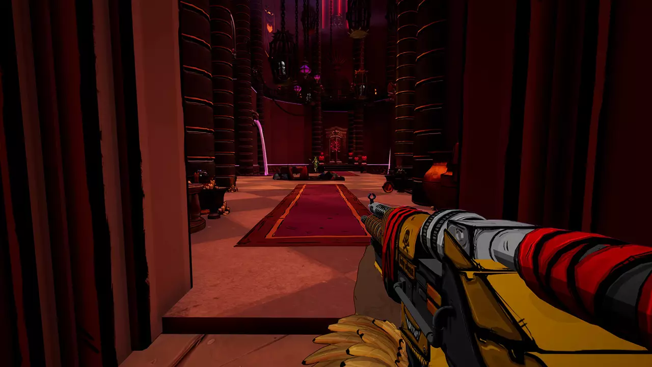 天国射爆王-Holy Shoot-游戏截图-好玩游戏库