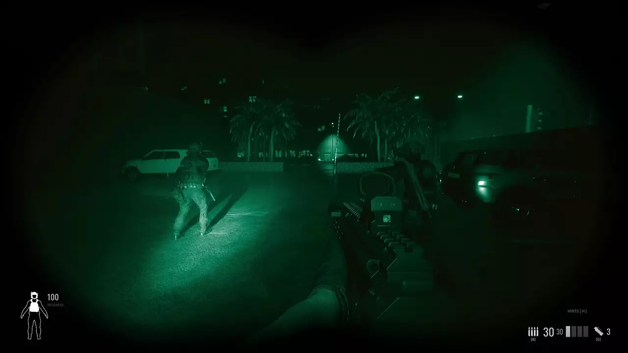 特警指挥官-SWAT Commander-游戏截图-好玩游戏库