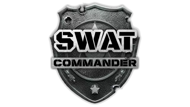 特警指挥官 | SWAT Commander LOGO