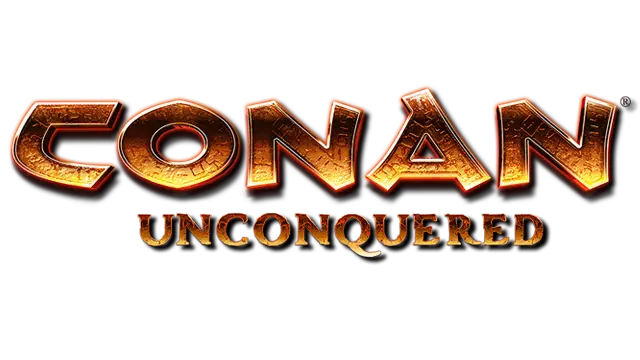 柯南：不可战胜 | Conan Unconquered LOGO