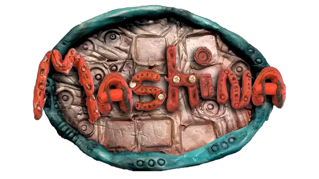 挖掘机器人 | Mashina LOGO