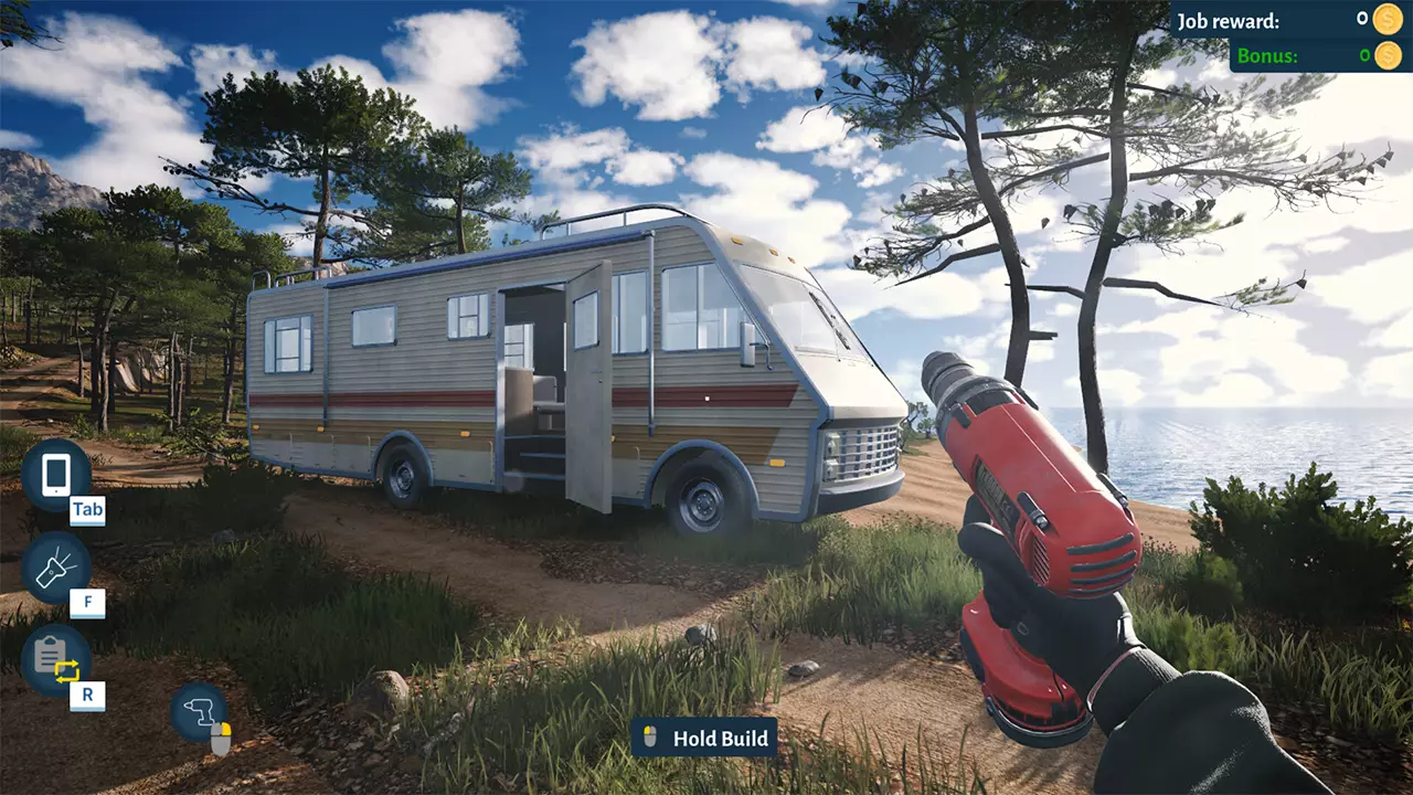 巴士达人-Bus Flipper Simulator-游戏截图-好玩游戏库