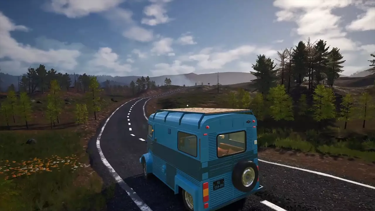巴士达人-Bus Flipper Simulator-游戏截图-好玩游戏库
