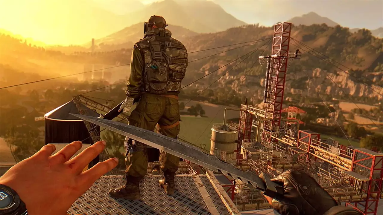 消逝的光芒：周年版-Dying Light: Anniversary Edition-游戏截图-好玩游戏库