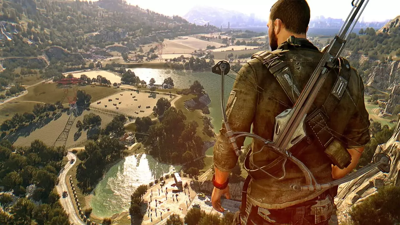 消逝的光芒：周年版-Dying Light: Anniversary Edition-游戏截图-好玩游戏库