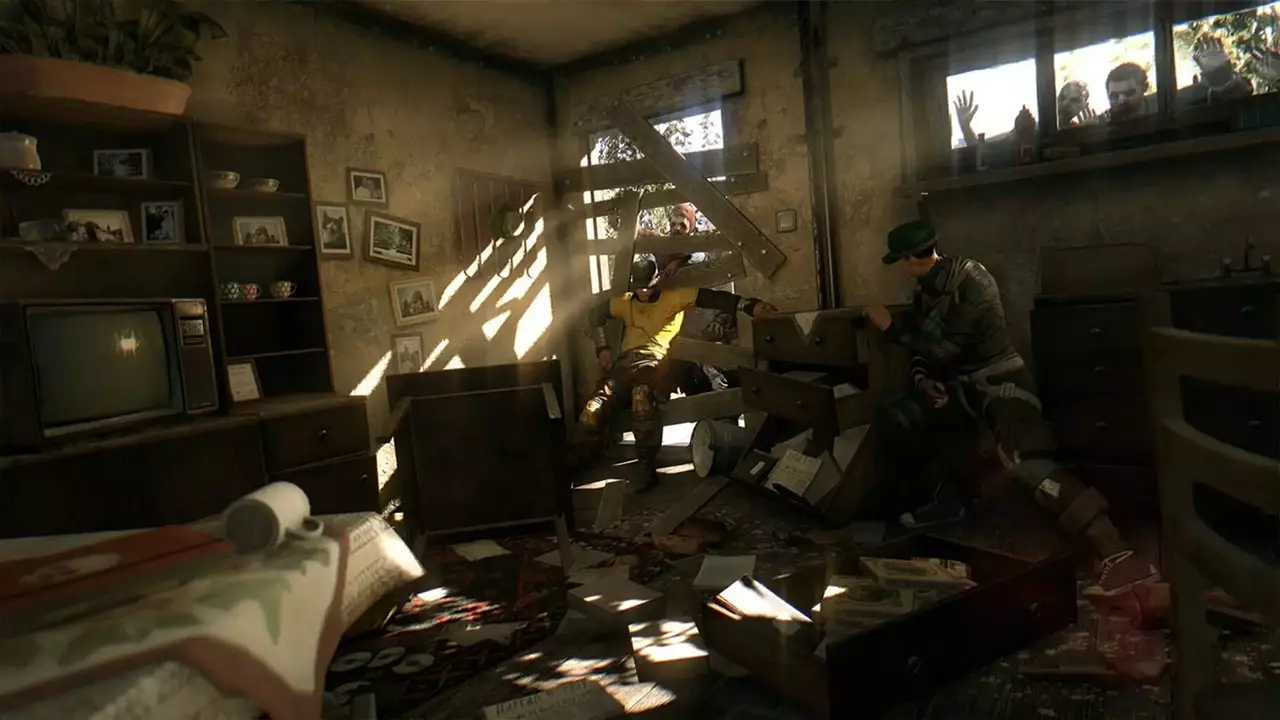 消逝的光芒：周年版-Dying Light: Anniversary Edition-游戏截图-好玩游戏库