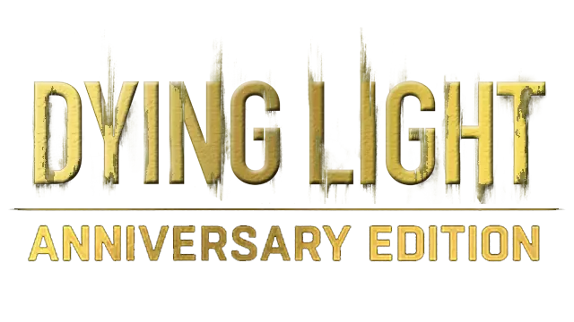 消逝的光芒：周年纪念版 | Dying Light: Definitive Anniversary Edition LOGO