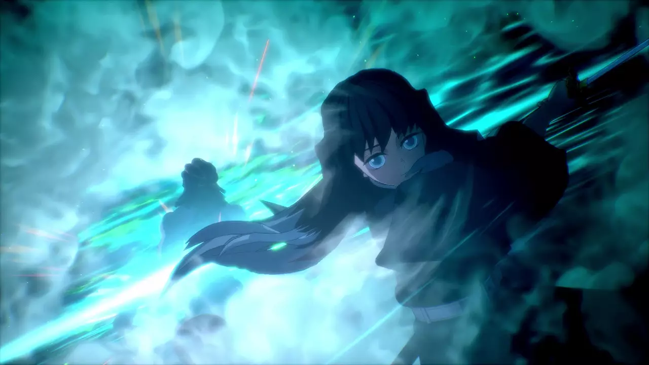 鬼灭之刃：火之神血风谭 2-Demon Slayer: Kimetsu no Yaiba - The Hinokami Chronicles 2-游戏截图-好玩游戏库