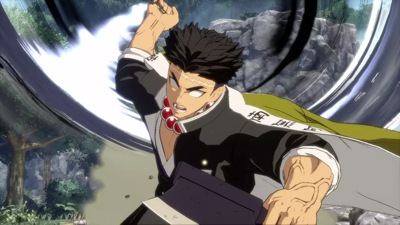 鬼灭之刃：火之神血风谭 2-Demon Slayer: Kimetsu no Yaiba - The Hinokami Chronicles 2-游戏截图-好玩游戏库