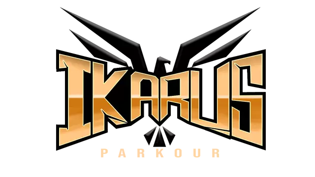 伊卡洛斯跑酷 | Ikarus Parkour LOGO