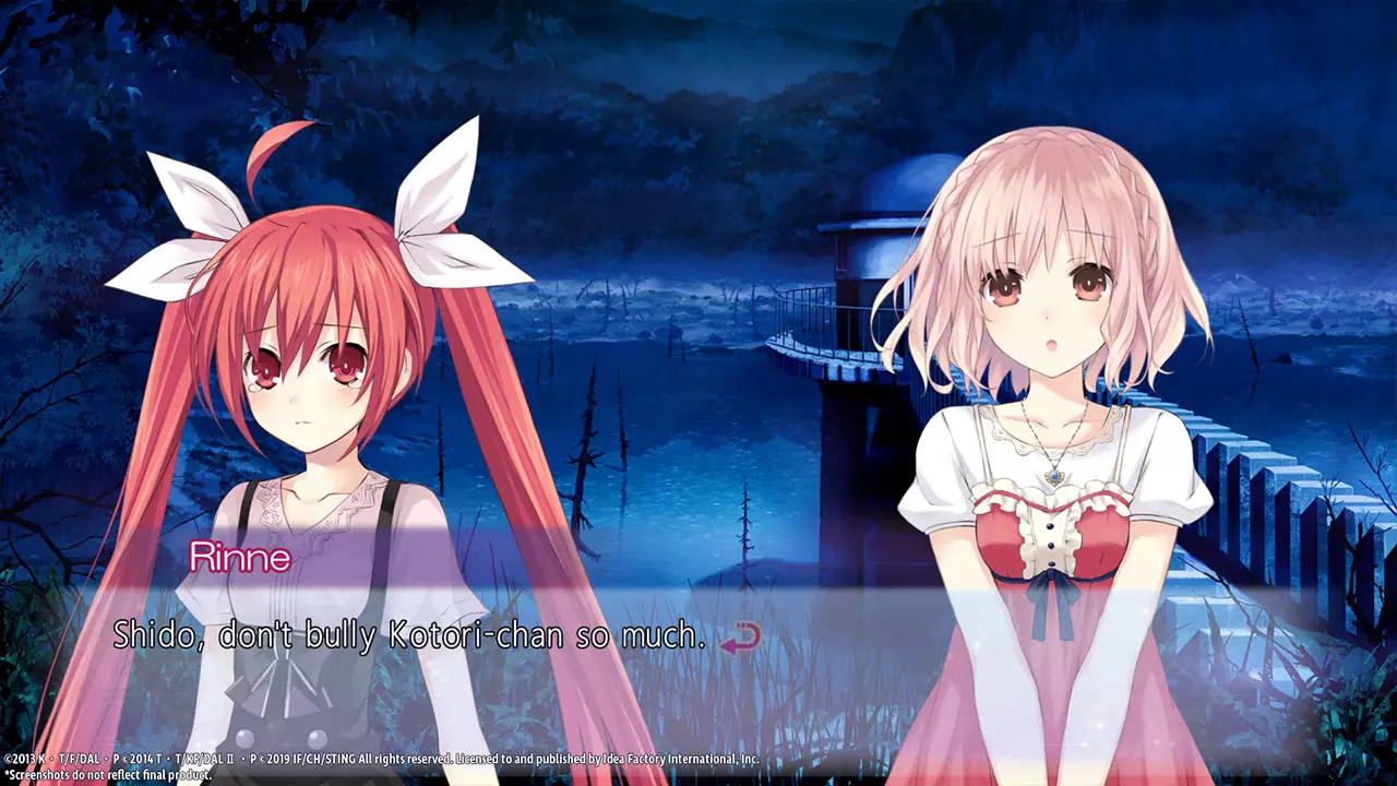 约会大作战：凛绪轮回-Date A Live: Rio Reincarnation-游戏截图-好玩游戏库