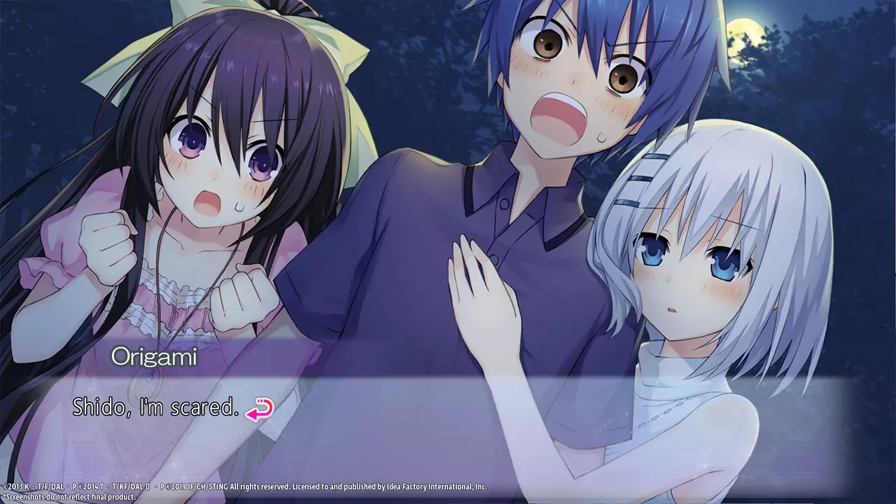 约会大作战：凛绪轮回-Date A Live: Rio Reincarnation-游戏截图-好玩游戏库