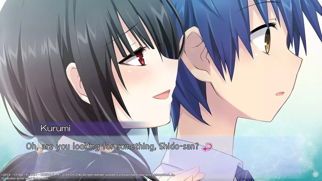约会大作战：凛绪轮回-Date A Live: Rio Reincarnation-游戏截图-好玩游戏库
