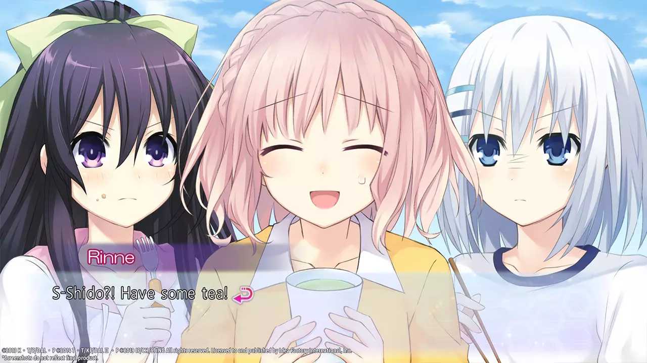 约会大作战：凛绪轮回-Date A Live: Rio Reincarnation-游戏截图-好玩游戏库