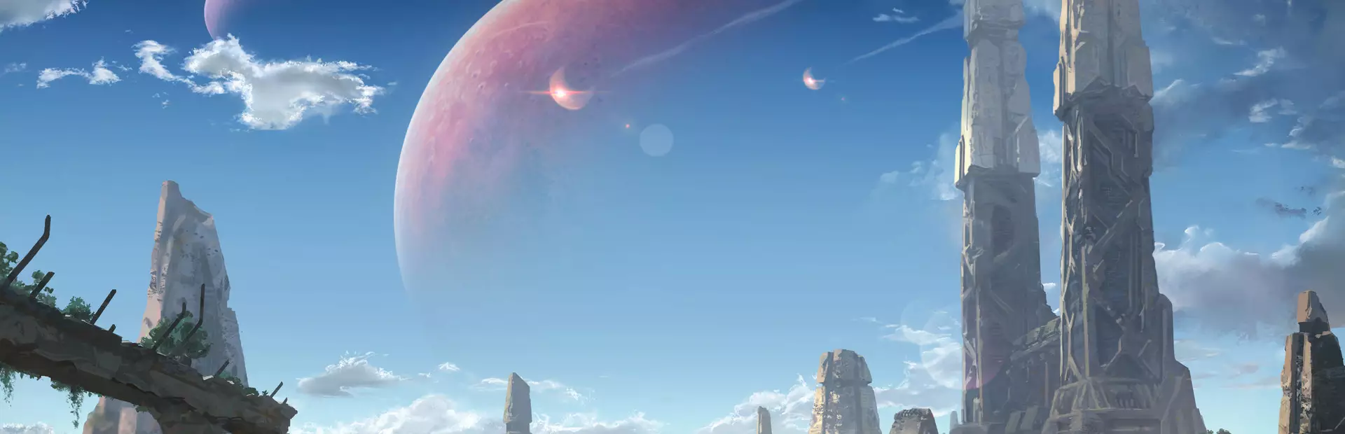 奇迹时代：星陨