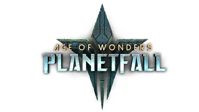 奇迹时代：星陨 | Age of Wonders: Planetfall LOGO