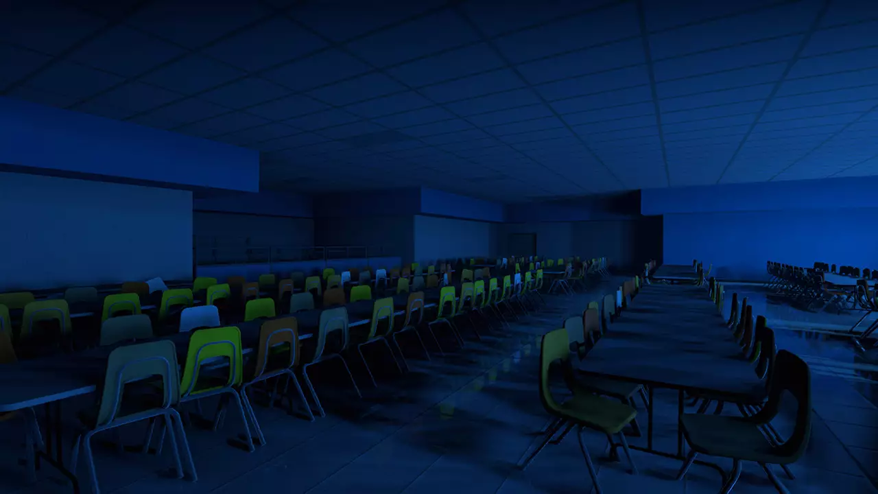 教室-The Classrooms-游戏截图-好玩游戏库