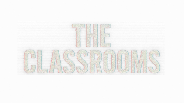 教室 | The ClassroomsThe Classrooms LOGO