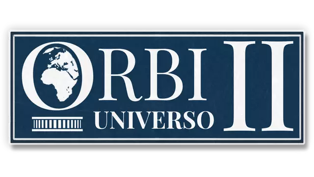 奥比宇宙2 | Orbi Universo II LOGO