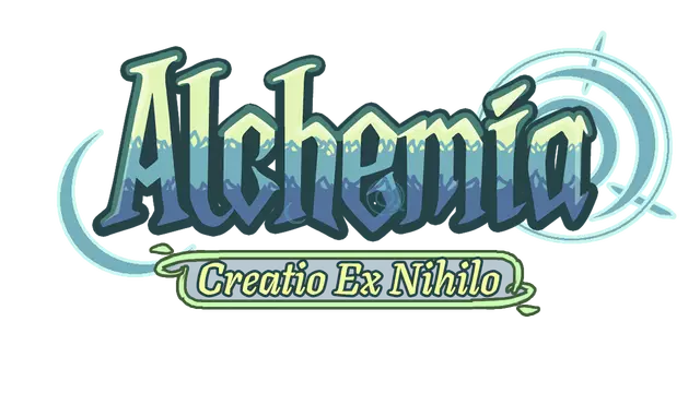 炼金：虚无中开创 | Alchemia: Creatio Ex Nihilo LOGO