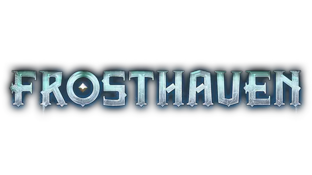 霜港迷城 | Frosthaven LOGO