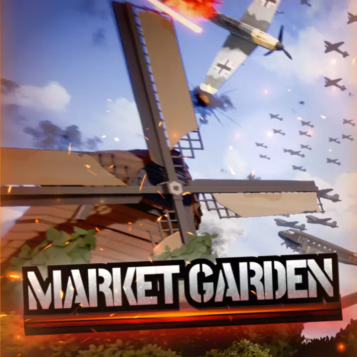 市场花园战役