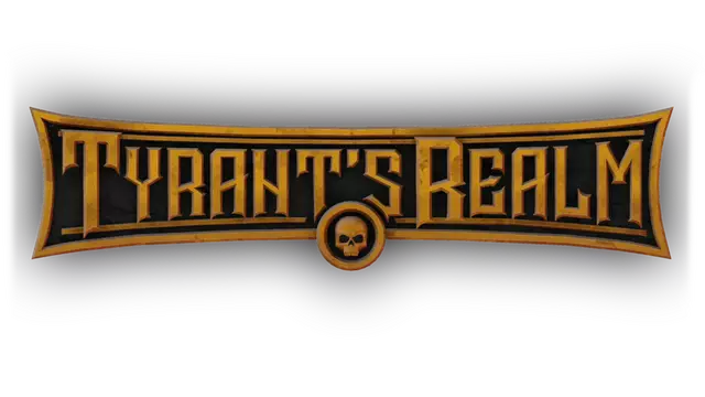 霸者领域 | Tyrants Realm LOGO