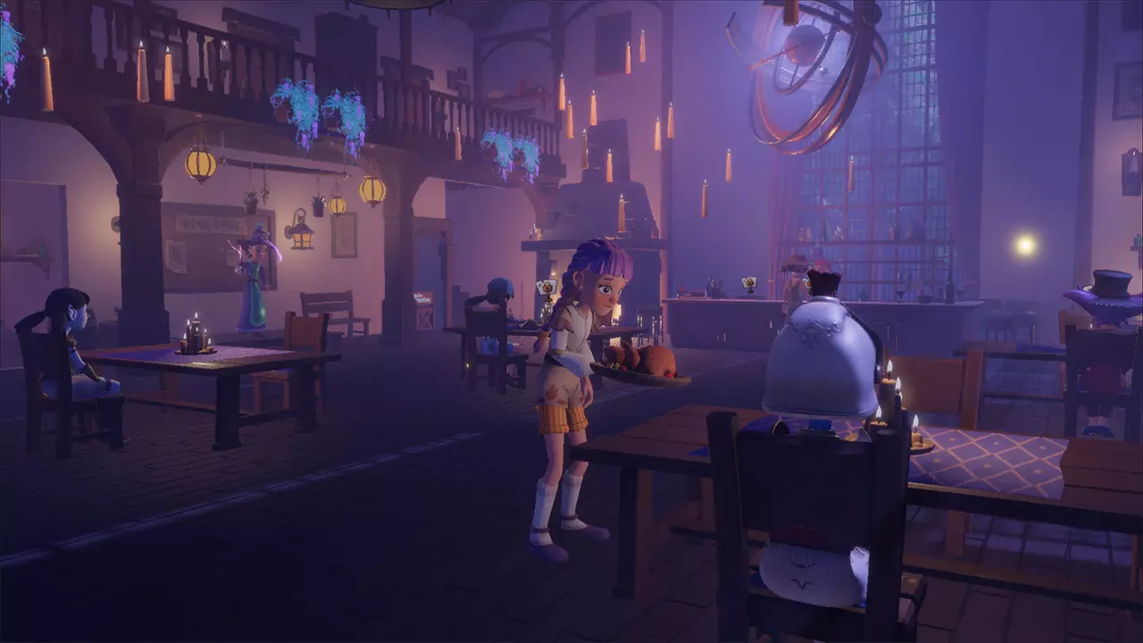魔法客栈-Magic Inn-游戏截图-好玩游戏库