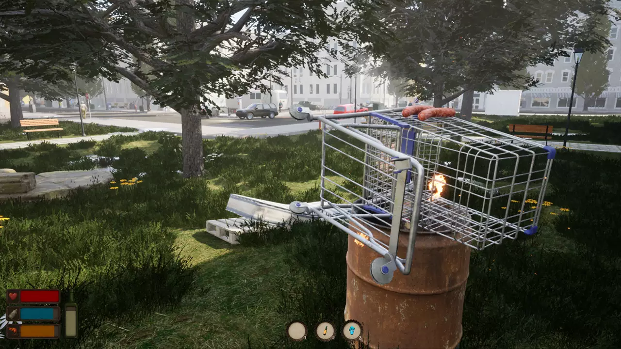 流浪汉：复仇-Bum: Revenge-游戏截图-好玩游戏库