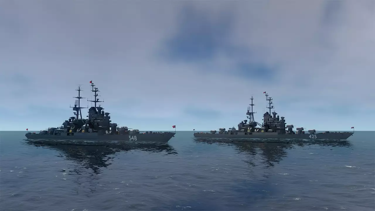 纳瓦尔艺术-NavalArt-游戏截图-好玩游戏库