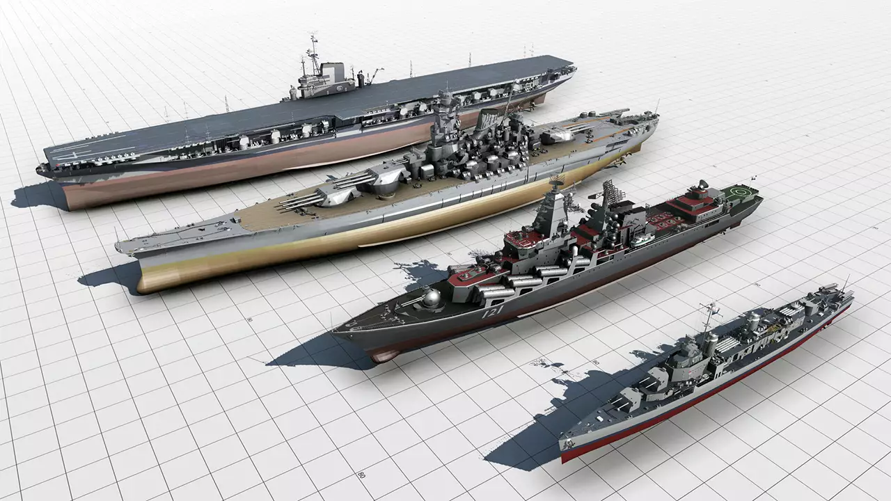 纳瓦尔艺术-NavalArt-游戏截图-好玩游戏库