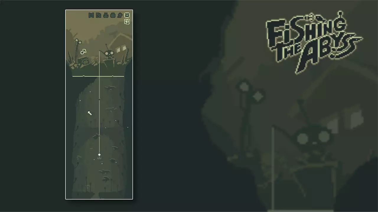 深渊钓鱼-Fishing the Abyss-游戏截图-好玩游戏库