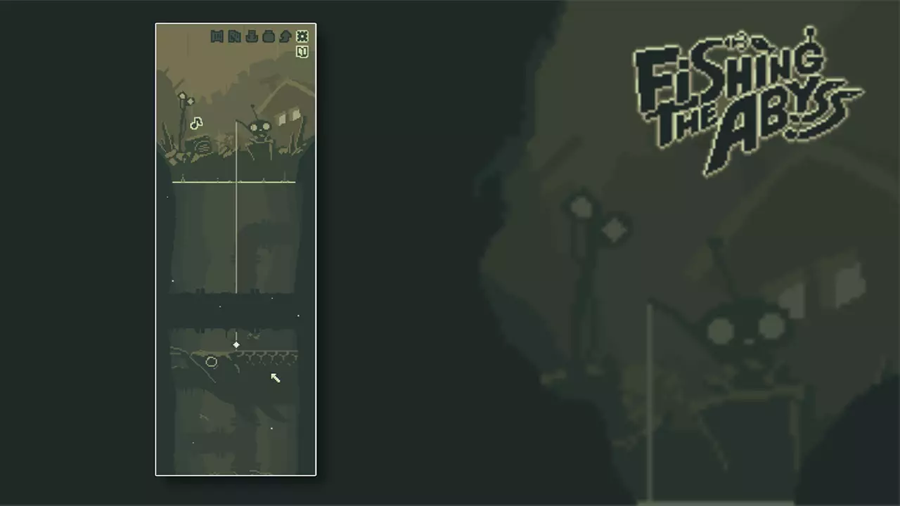 深渊钓鱼-Fishing the Abyss-游戏截图-好玩游戏库