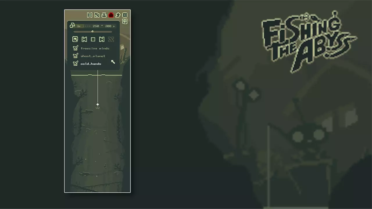 深渊钓鱼-Fishing the Abyss-游戏截图-好玩游戏库