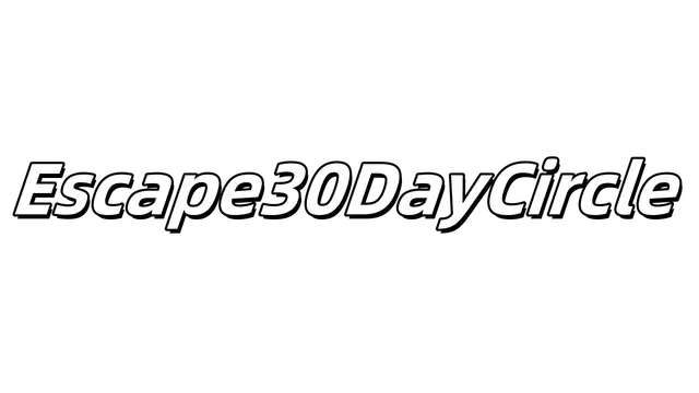 逃出30天循环 | Escape30DayCircle LOGO